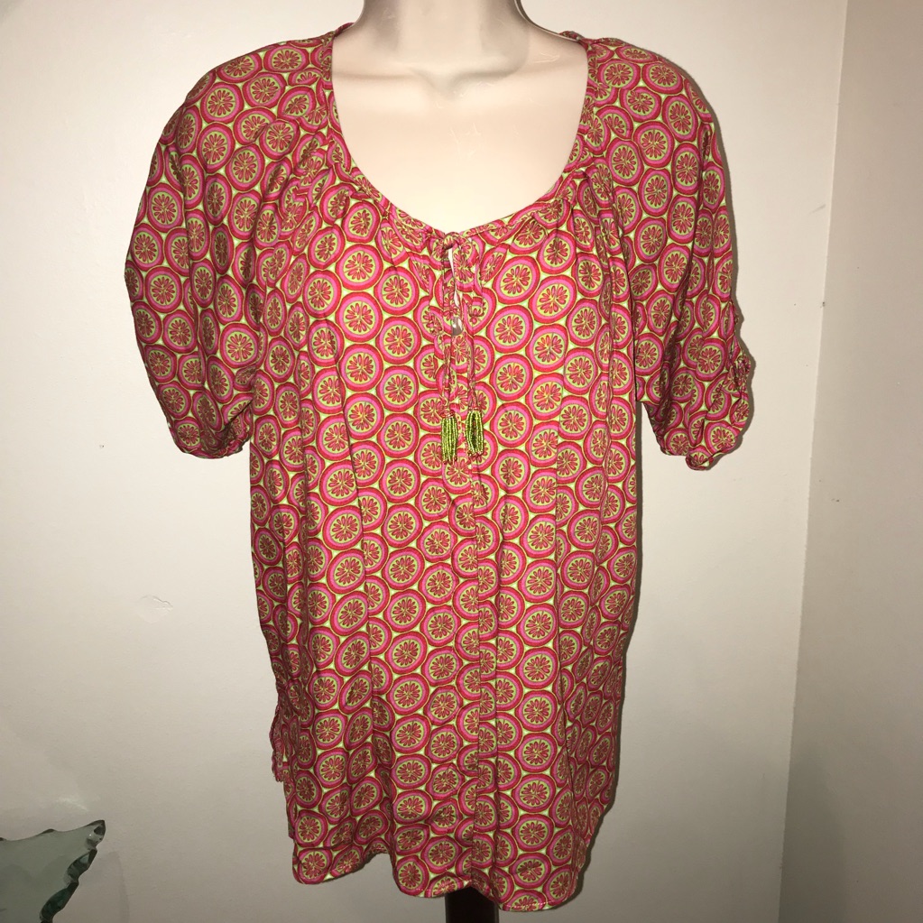 Escapda Blouse